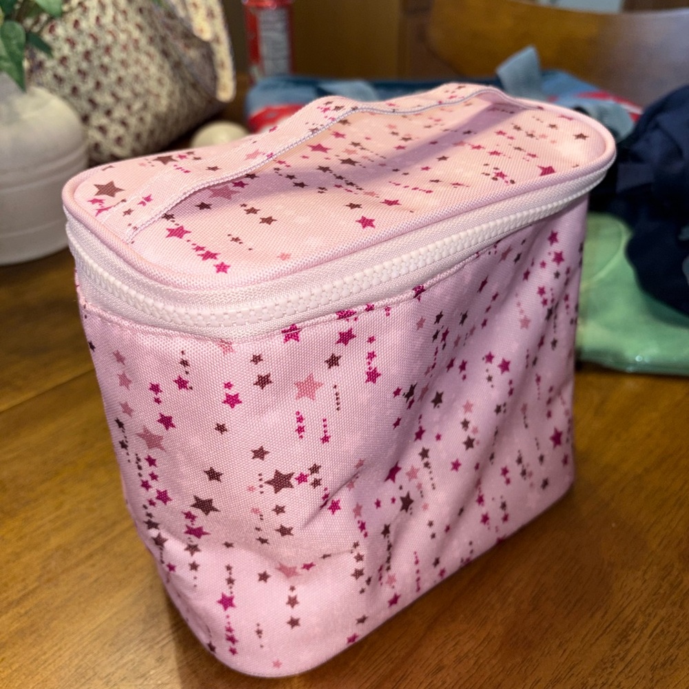 Kate spade lunch tote Sparkle star